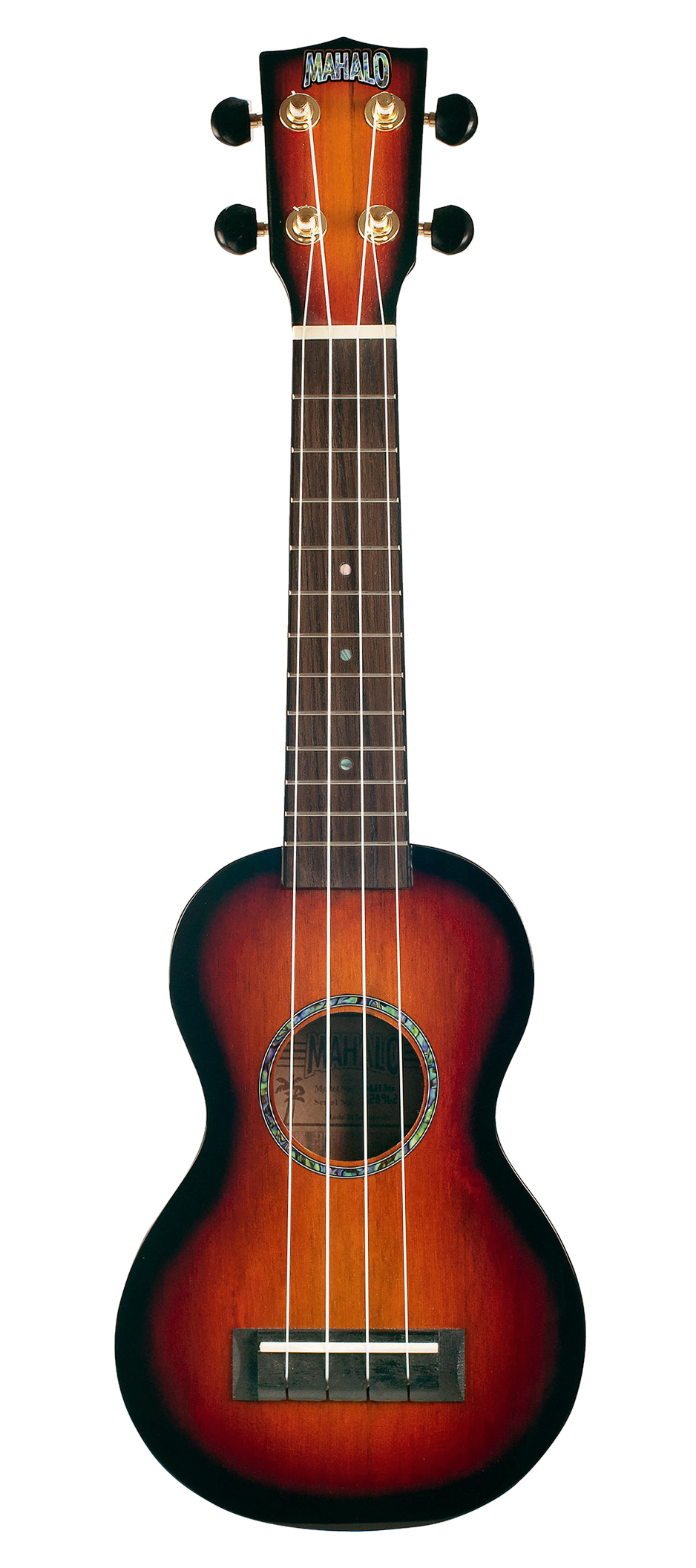 Mahalo | MJ13ts | Soprano | Soprano Ukulele Mahalo | MJ13ts | Soprano | Soprano Ukulele